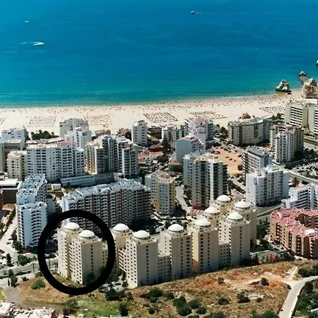 Rocha Club דירה *